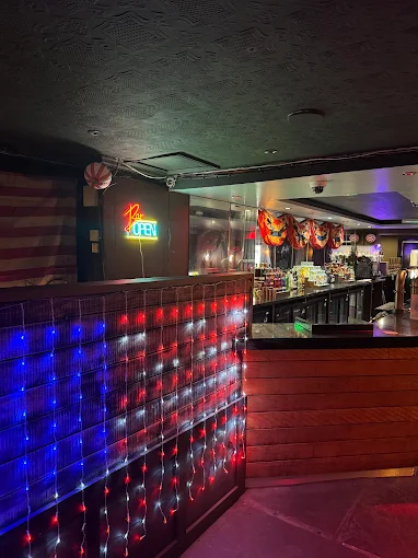 The Silver Spur Bar and Canteen York